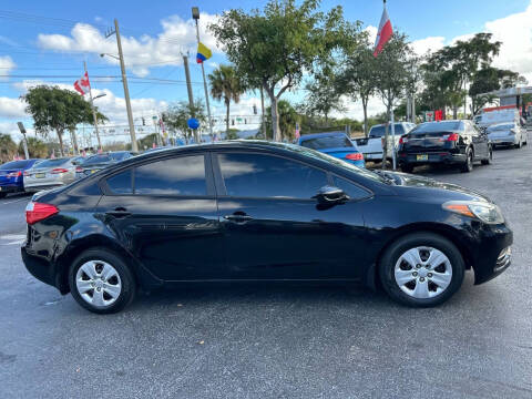 2014 Kia Forte LX