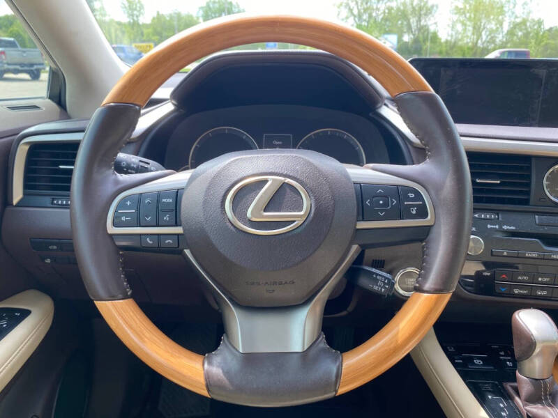 2016 Lexus RX 350
