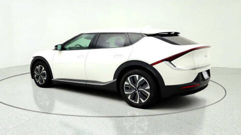 2024 Kia EV6 Light Long Range