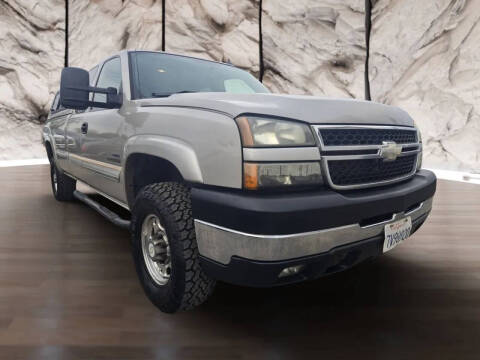2007 Chevrolet Silverado 2500HD Classic