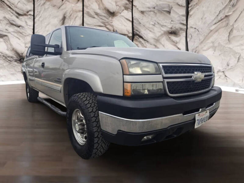 2007 Chevrolet Silverado 2500HD Classic