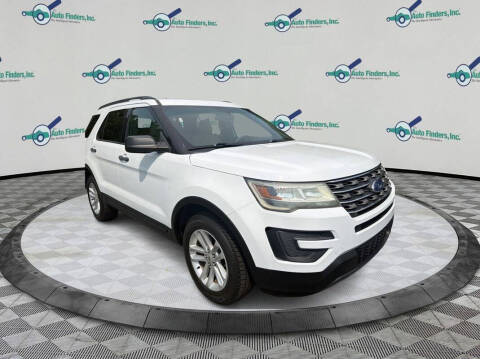2016 Ford Explorer
