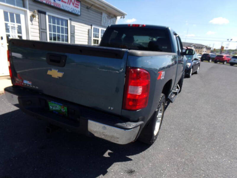2011 Chevrolet Silverado 1500 LT