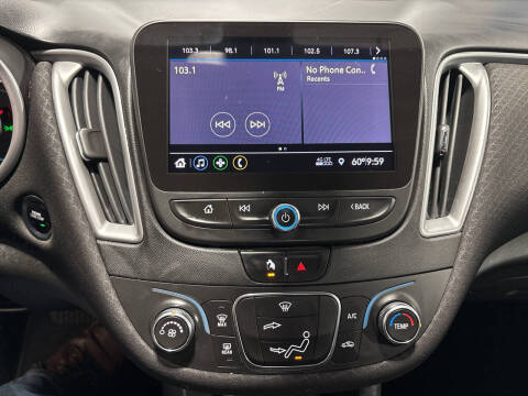 2020 Chevrolet Malibu RS