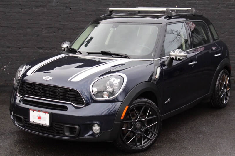 2012 MINI Cooper Countryman for sale at Kings Point Auto in Great Neck NY