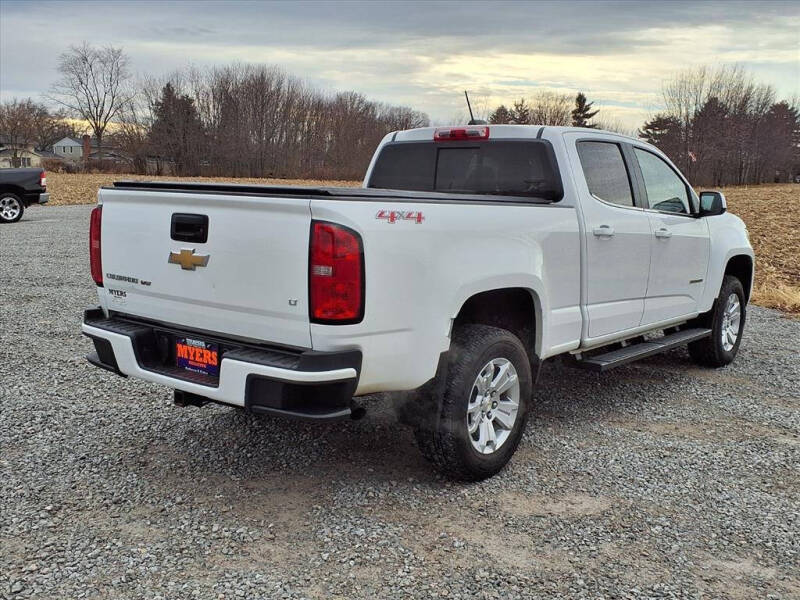 2020 Chevrolet Colorado