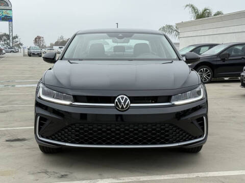 2026 Volkswagen Jetta S