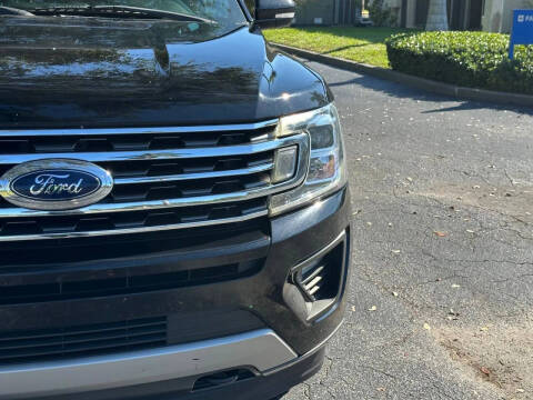 2018 Ford Expedition MAX XLT