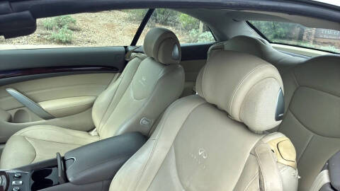 2012 Infiniti G37 Convertible