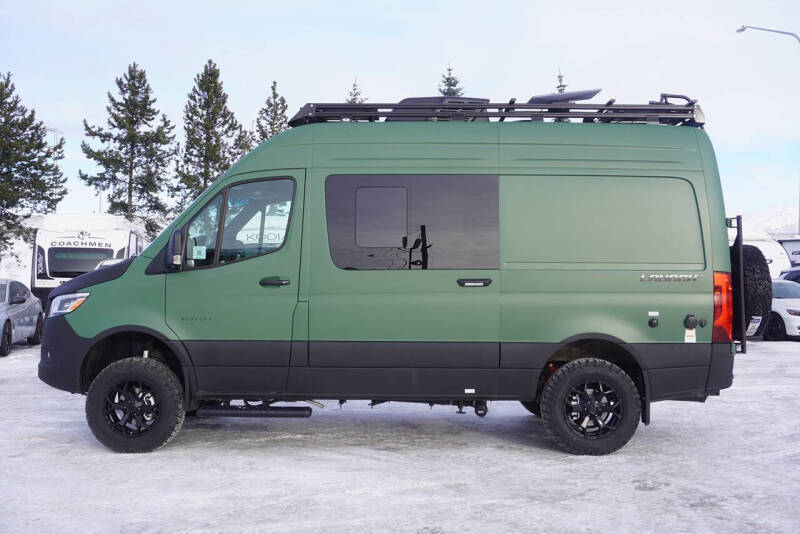 2025 Mercedes-Benz Sprinter