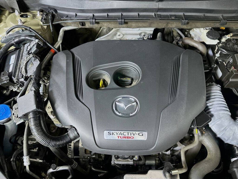 2024 Mazda CX-5 2.5 Carbon Turbo