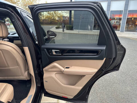 2019 Porsche Cayenne