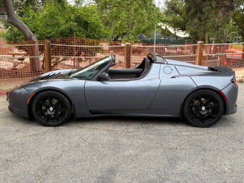 2008 Tesla Roadster