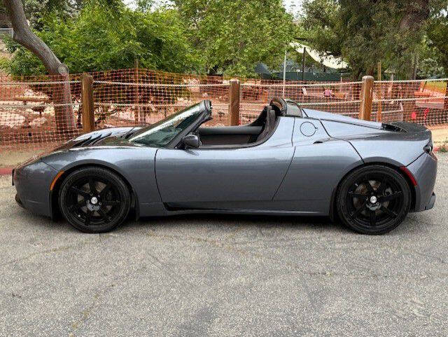 2008 Tesla Roadster