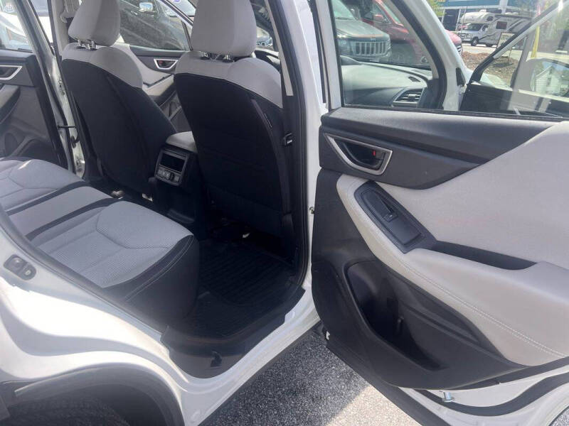2023 Subaru Forester