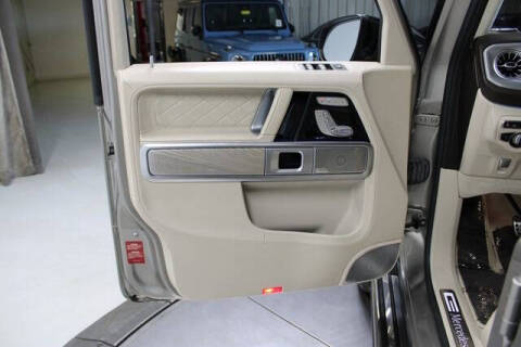 2020 Mercedes-Benz G-Class G 550