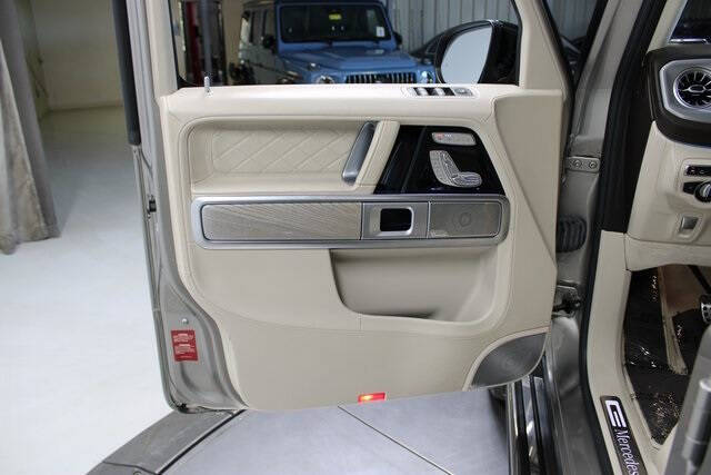 2020 Mercedes-Benz G-Class G 550