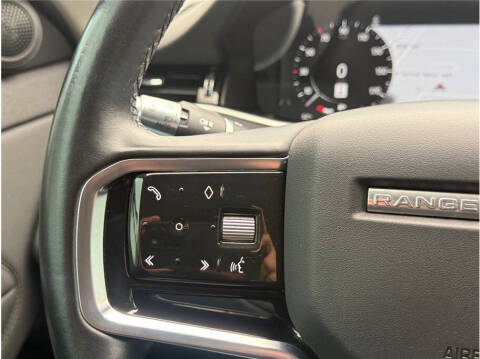 2021 Land Rover Range Rover Evoque SE