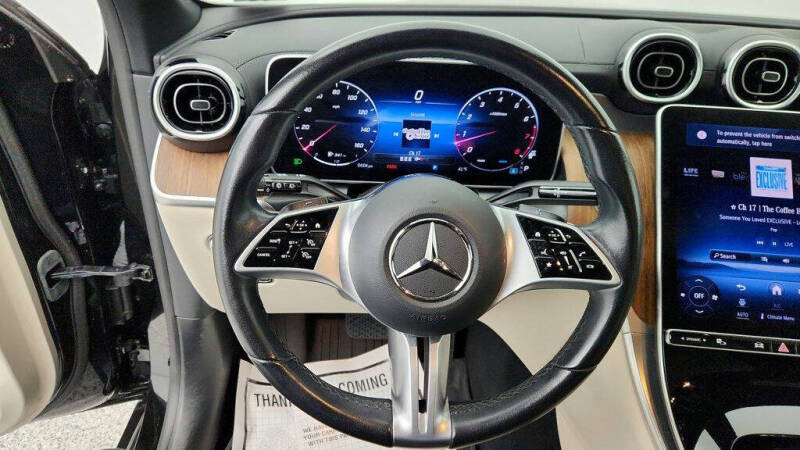 2024 Mercedes-Benz GLC GLC 300 4MATIC