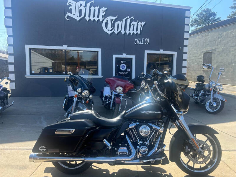 2020 Harley-Davidson Street Glide for sale at Blue Collar Cycle Company - Salisbury in Salisbury NC