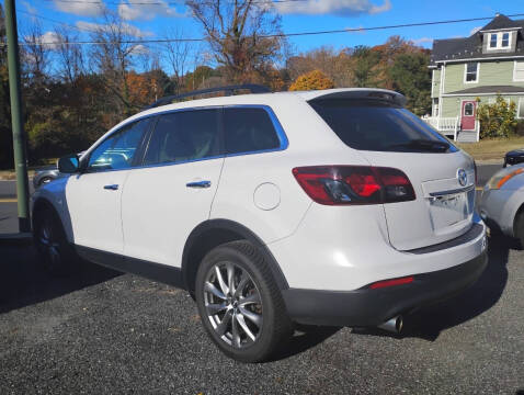 2014 Mazda CX-9 Grand Touring