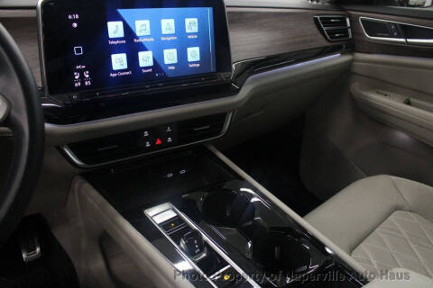 2024 Volkswagen Atlas SEL Premium R-Line 4Motion