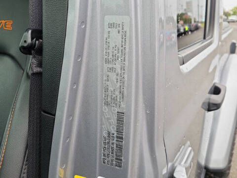 2021 Jeep Gladiator Mojave