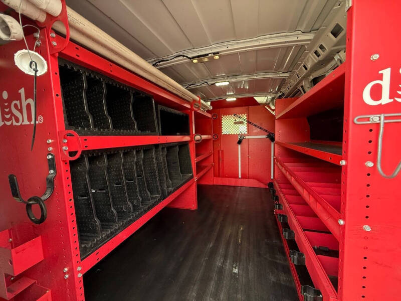 2020 Chevrolet Express 2500