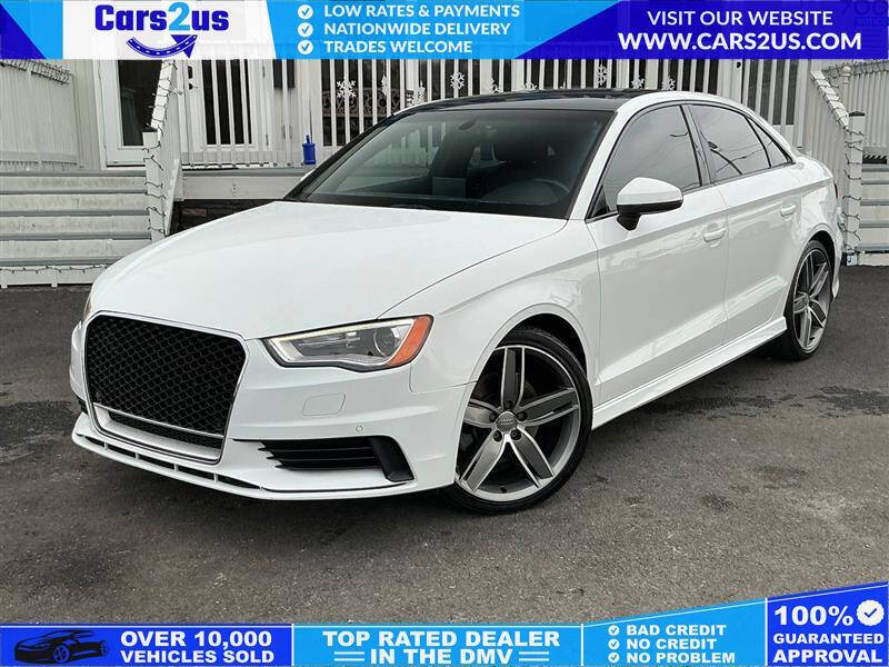 2016 Audi A3 2.0T quattro Premium