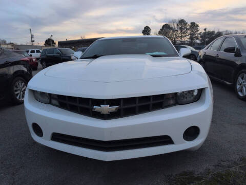 2013 Chevrolet Camaro LS