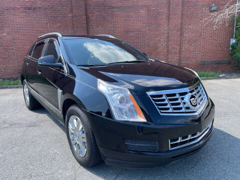 2014 Cadillac SRX for sale at Pristine AutoPlex in Burlington NC