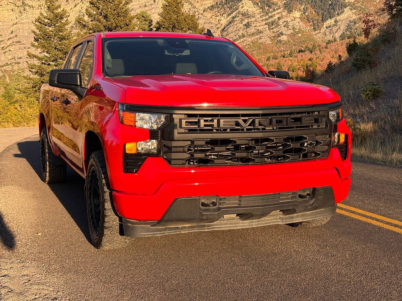 2024 Chevrolet Silverado 1500 for sale at TWIN PEAKS AUTO in Orem, UT