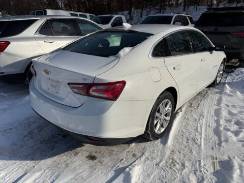 2020 Chevrolet Malibu LT