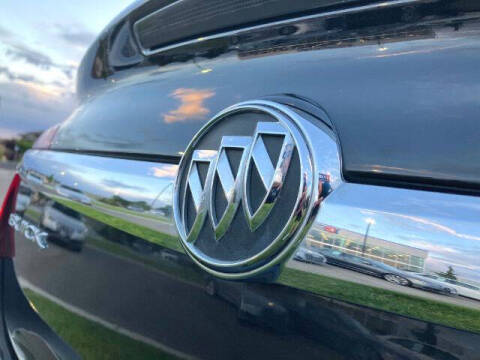 2017 Buick Regal Premium II