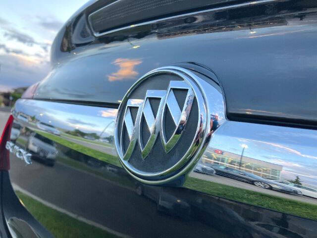 2017 Buick Regal Premium II