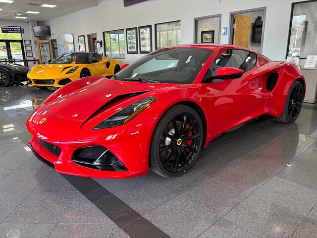 2025 Lotus Emira 1