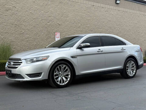 2014 Ford Taurus Limited