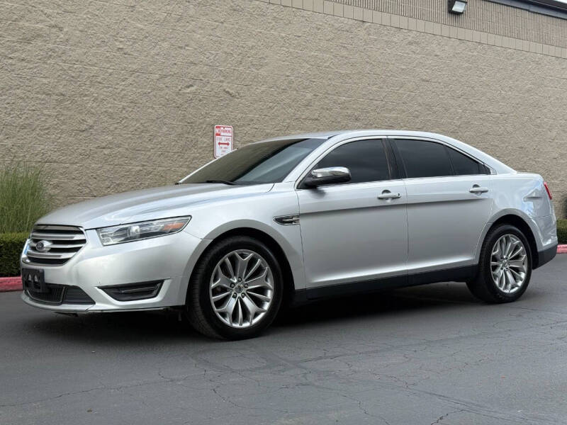 2014 Ford Taurus Limited