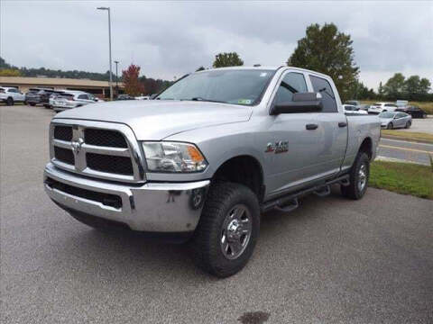 2014 RAM 2500 for sale at Goldy Chrysler Dodge Jeep Ram Mitsubishi in Huntington WV