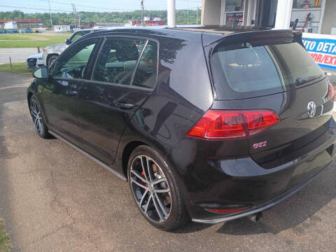 2017 Volkswagen Golf GTI SE