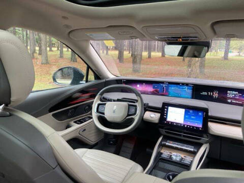 2025 Lincoln Nautilus Reserve