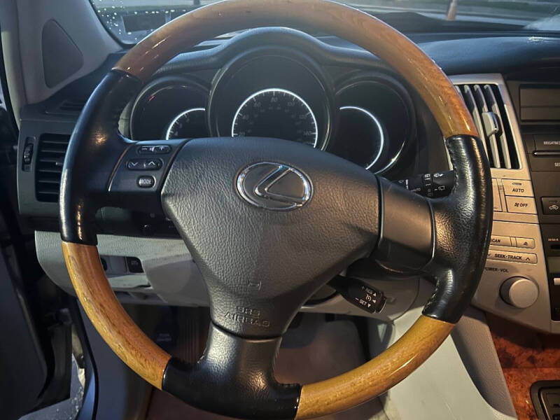 2008 Lexus RX 350