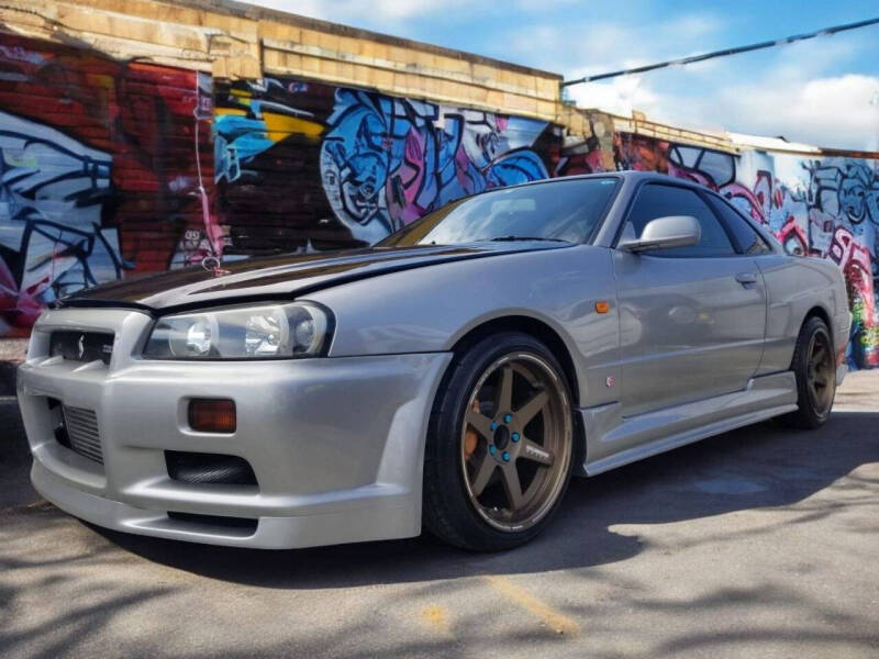 1999 Nissan SKYLINE for sale at Arizona Auto Resource in Phoenix AZ
