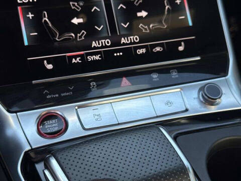 2022 Audi S6 2.9T quattro Premium Plus