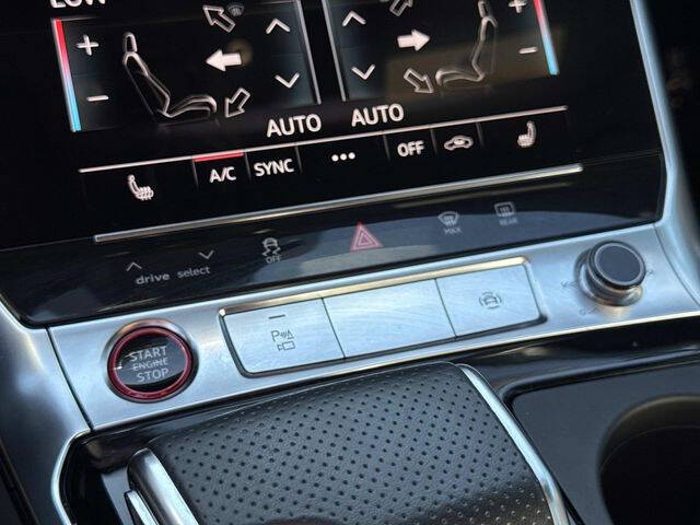 2022 Audi S6 2.9T quattro Premium Plus