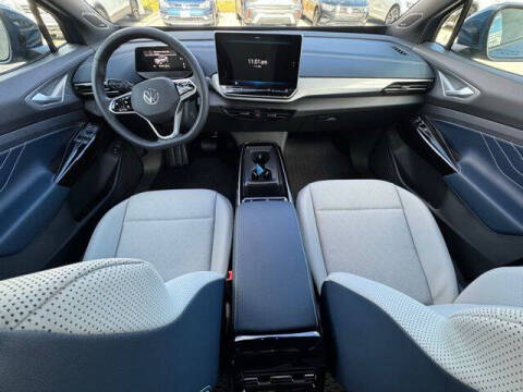 2025 Volkswagen ID.4 Pro S Plus