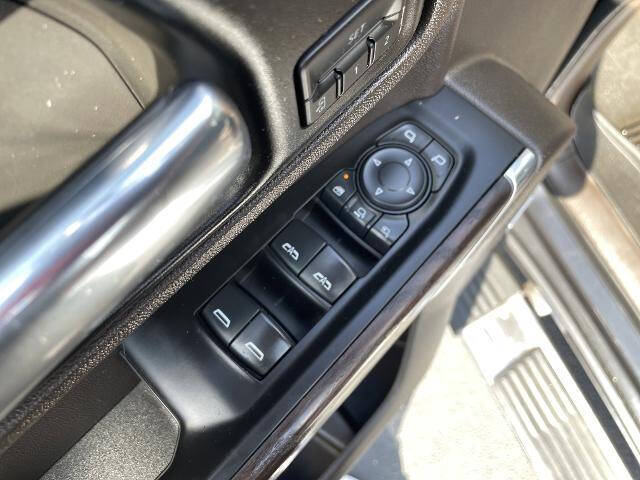 2021 GMC Sierra 2500HD