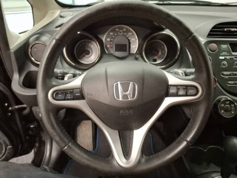 2012 Honda Fit Sport
