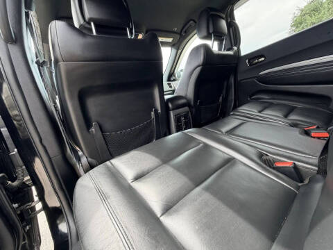 2020 Dodge Durango