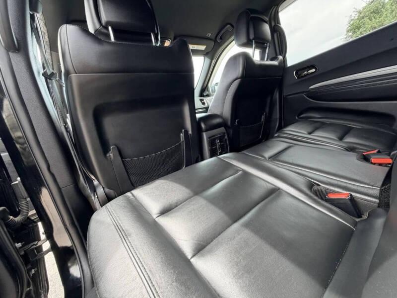2020 Dodge Durango